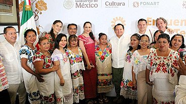 Original apunta a Yucatán y reunirá a 300 artesanas y artesanos en Mérida