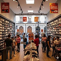 El regreso a clases impulsa un crecimiento del 13 % en ventas del retail físico