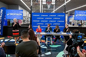 La francesa Decathlon recibe la certificación Hecho en México y fija nuevas metas de producción local