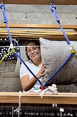 Ikea y Someone Somewhere unen fuerzas y presentan una colección elaborada con textiles reciclados