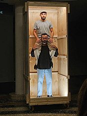 Sunnei: los fundadores Loris Messina y Simone Rizzo anuncian su marcha tras una provocadora performance