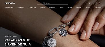 Pandora renueva su sitio web en México y apuesta por una experiencia digital de nueva generación