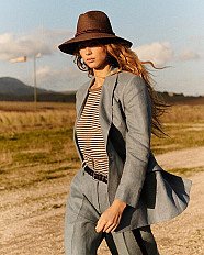 Cucinelli reafirma su objetivo de crecimiento y rechaza las acusaciones de su actividad en Rusia