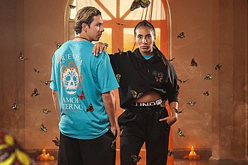 Under Armour celebra el Día de Muertos con la colección Return to the Underworld