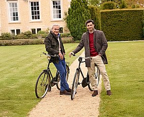 Hackett London estrena en México su colección otoño-invierno 2025