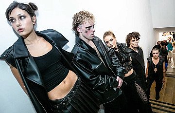 Desserto impulsa a nuevos talentos en la moda sostenible junto a Northbrook College y PETA UK