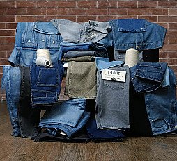 B-Logic: cinco empresas abordan el denim responsable del futuro