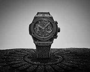 Hublot celebra 20 años del Big Bang con una edición limitada inspirada en México