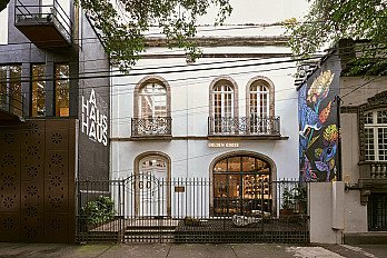 HAUS CDMX cumple un año como epicentro creativo de Golden Goose en México