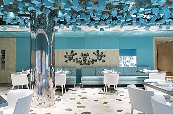 El Blue Box Café de Tiffany & Co. se convierte en escenario de una experiencia culinaria mexicana junto a Xokol