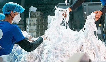 La española Recover suministrará algodón reciclado a H&M