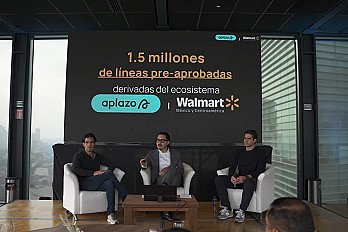 Walmart de México y Aplazo impulsan nueva era de inclusión financiera con pagos flexibles en Cashi