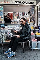 Salomon celebra su expansión en México y sella una colaboración con Rrrrube