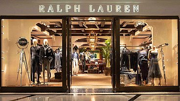 Ralph Lauren supera los 2000 millones de dólares de facturación en el segundo trimestre