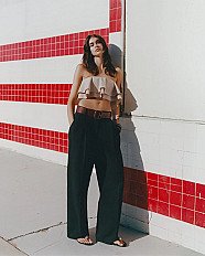 Mango de estreno al sur de la Ciudad de México