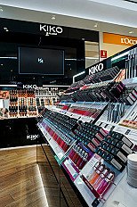 Kiko Milano estrena un nuevo punto de venta de la mano de Liverpool