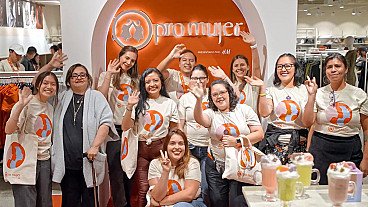 H&M México abre sus puertas a emprendedoras con la Pop Up Pro Mujer 2025