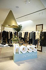 Hoss Intropia estrena puntos de venta Tarragona y San Sebastián y planea crecer en México en 2026