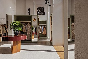 Zimmermann desembarca en México con una boutique en Los Cabos