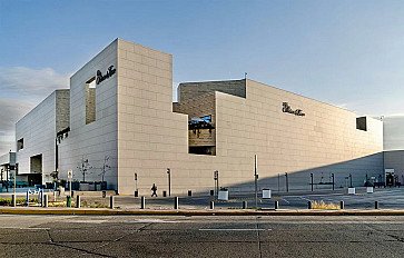 El Palacio de Hierro recibe un reconocimiento internacional en España por su tienda de León