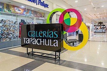 FibraShop alcanza su meta de certificación sostenible con Galerías Tapachula