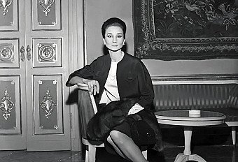 Fallece la diseñadora francesa Jacqueline de Ribes a los 96 años
