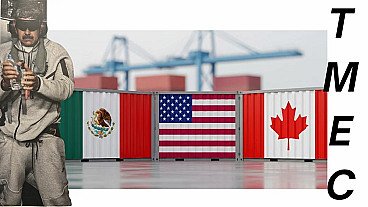 Fitch Ratings advierte que la revisión del T-MEC podría tensionarse tras la intervención de Estados Unidos en Venezuela