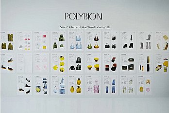 La mexicana Polybion expande el alcance de Celium en moda y diseño durante 2025