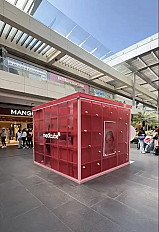 Medicube continúa su gira de pop-ups por la Ciudad de México