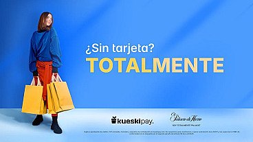 Kueski Pay une fuerzas con El Palacio de Hierro