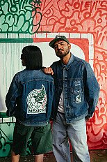 Levi’s apuesta por el fútbol con una colección dedicada a la selección mexicana