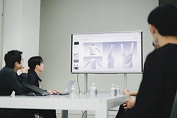 Los patrones optimizados con IA de Synflux, galardonados en el Global Fashion Summit
