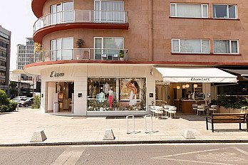 Etam instala en la Ciudad de México una flagship store inspirada en su boutique de París