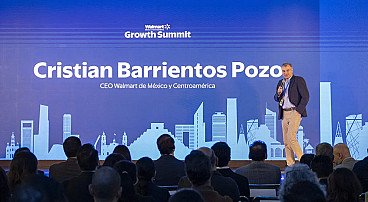 Walmart México reúne a más de 350 empresas en su Growth Summit 2026