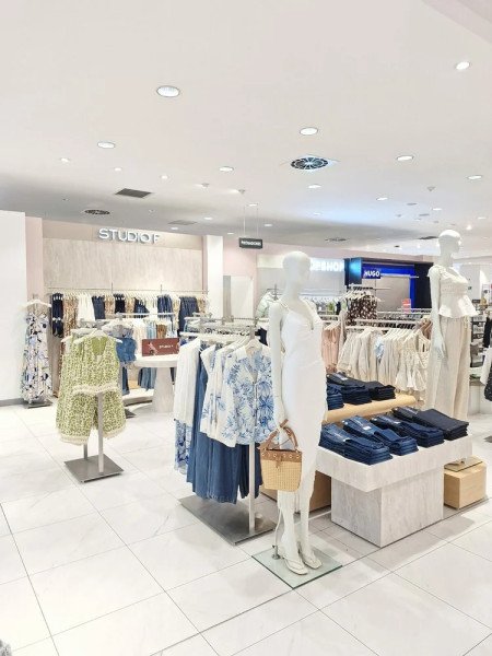 Studio F renueva su modelo de tienda en México y prepara un nuevo programa de fidelización