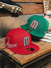 New Era lanza 27 gorras y un jersey de edición limitada para el Mundial con una extensa distribución a nivel nacional
