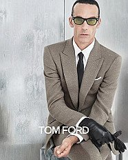 El Palacio de Hierro se convierte en la puerta de entrada de Tom Ford al mercado mexicano