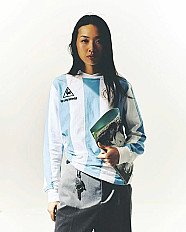 Le Coq Sportif se alía con la marca Maradona para retomar la conversación entre el Mundial de fútbol y la Semana de la Moda