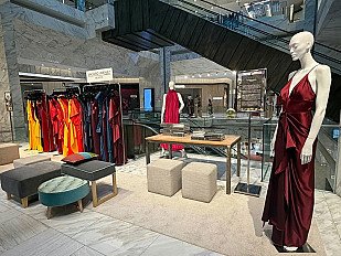 El Palacio de Hierro reúne a Kris Goyri, Macario Jiménez y Raquel Orozco en un espacio itinerante