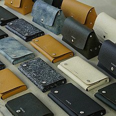 La mexicana Polybion lanza Fold Studies 01, su primera colección de accesorios fabricados con biomaterial plegado sin costuras ni adhesivos