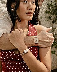 El grupo Timex adquiere Daniel Wellington