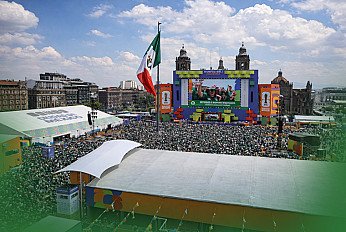 La Ciudad de México cerró su etapa mundialista con un impacto económico estimado de 22 678 millones de pesos