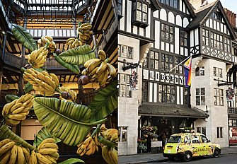 Granado abre una pop-up en Liberty London y planea expandirse en Madrid y en Estados Unidos