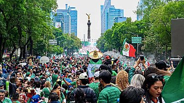 El Mundial 2026 de la FIFA dejó una derrama de hasta 50 000 millones de pesos en México