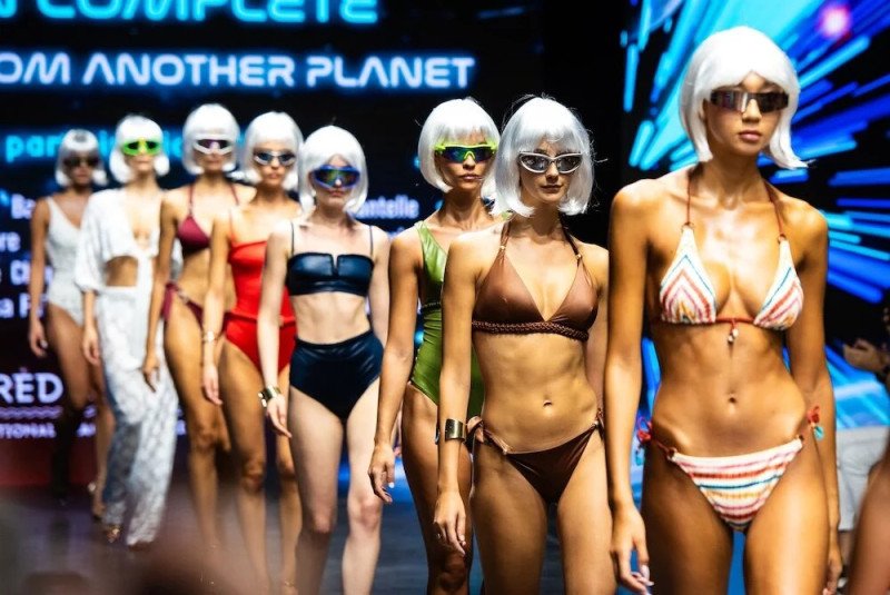 El mercado de la moda de playa supera los 830 millones de euros en Italia