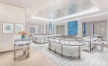 Tiffany & Co. estrena tienda en Monterrey e incorpora su nuevo concepto de diseño