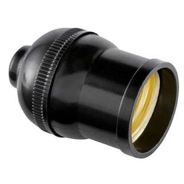 Portalampara Foco común E27