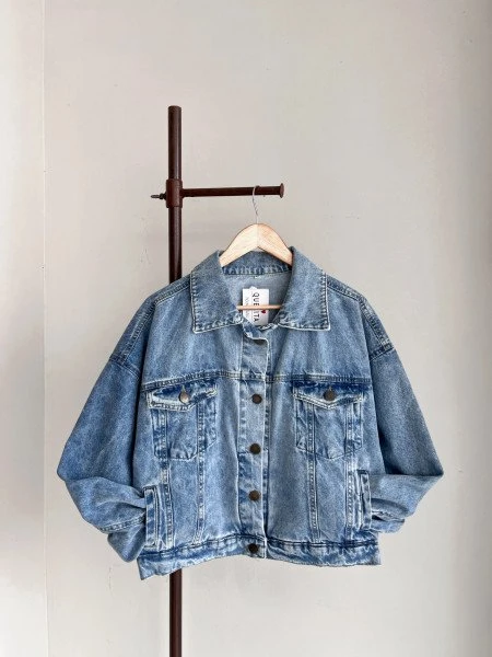 PRODUCTO CAMPERA DE JEAN