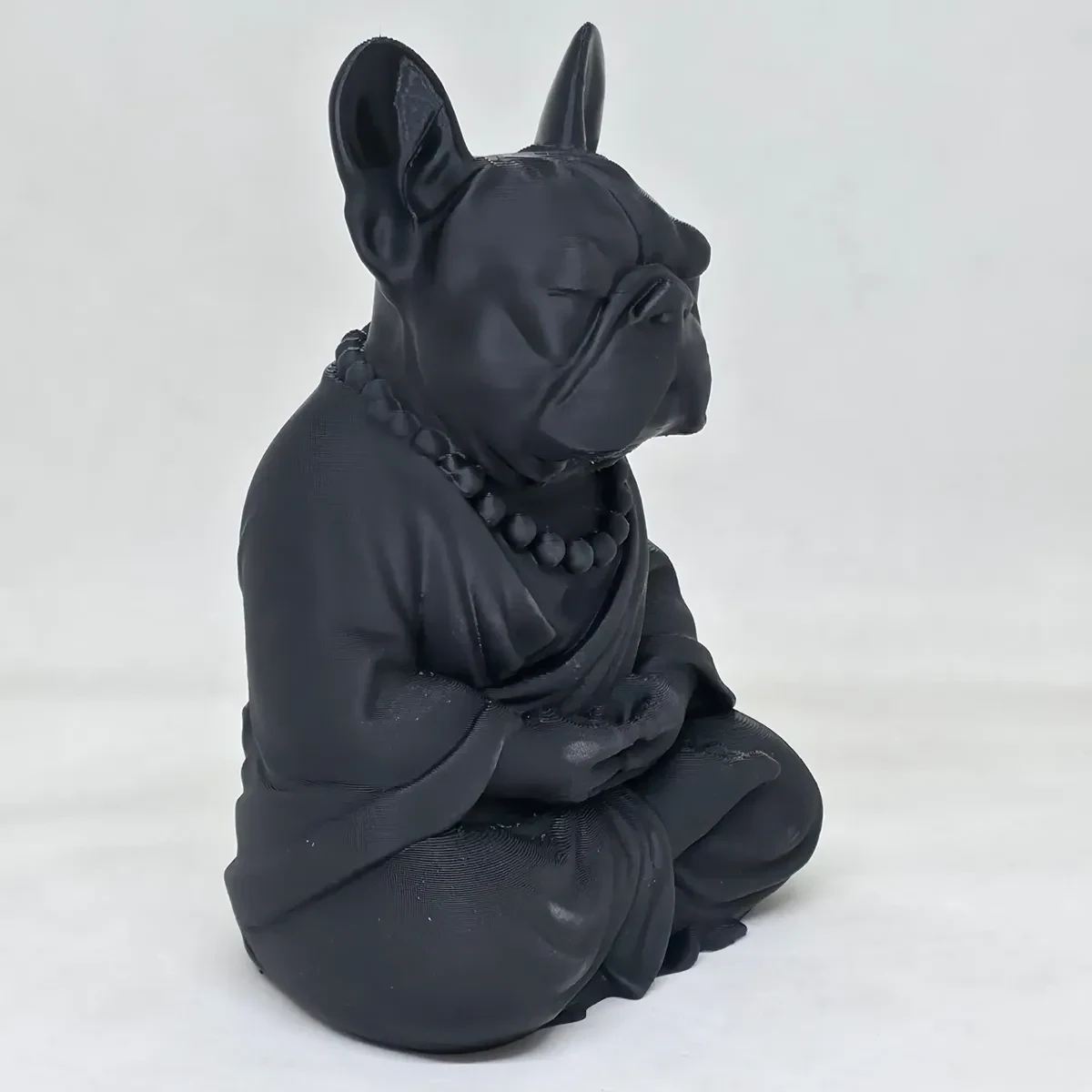 Estatua Buda Perro
