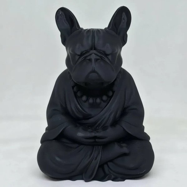 Estatua Buda Perro